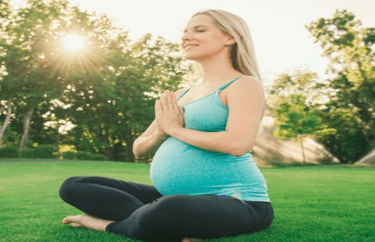 Workout in pregnant